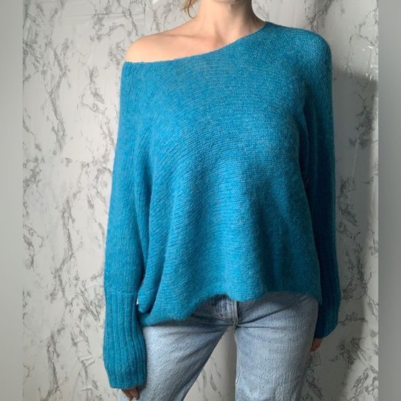 Eileen Fisher 100% Superfine Alpaca Sweater - Picture 2 of 11